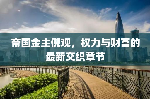 帝国金主倪观，权力与财富的最新交织章节