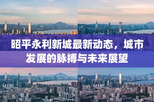 昭平永利新城最新动态，城市发展的脉搏与未来展望