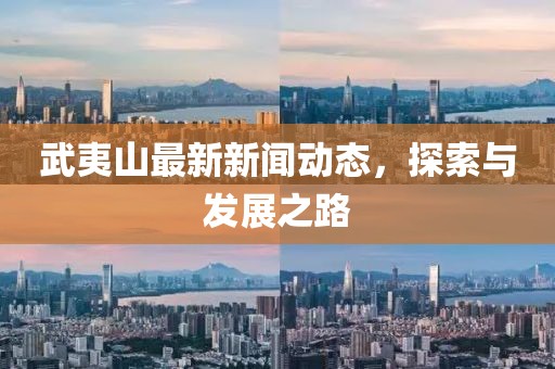 武夷山最新新闻动态，探索与发展之路