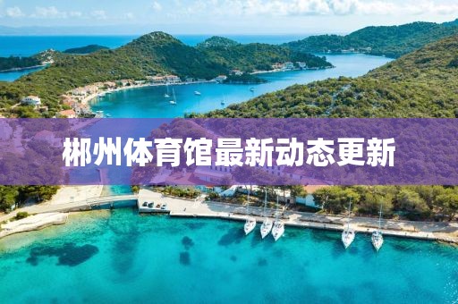 郴州体育馆最新动态更新
