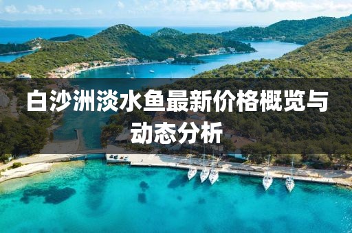 白沙洲淡水鱼最新价格概览与动态分析