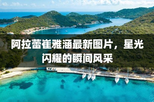 阿拉蕾崔雅涵最新图片，星光闪耀的瞬间风采