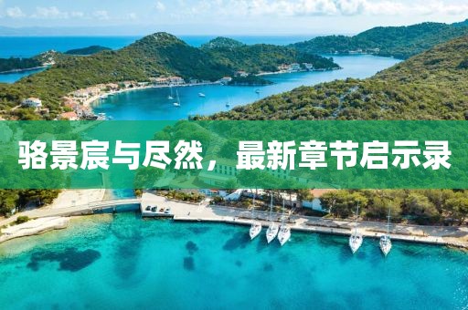 骆景宸与尽然，最新章节启示录