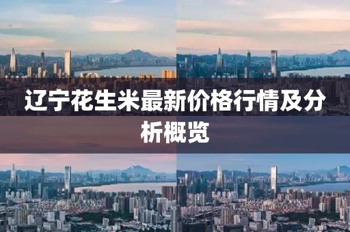 辽宁花生米最新价格行情及分析概览