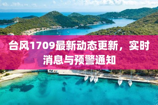 台风1709最新动态更新，实时消息与预警通知