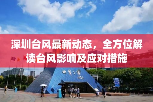 深圳台风最新动态，全方位解读台风影响及应对措施