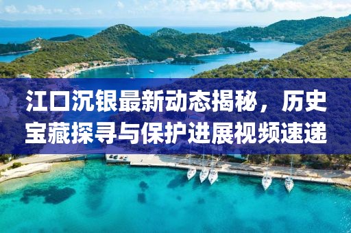 江口沉银最新动态揭秘，历史宝藏探寻与保护进展视频速递