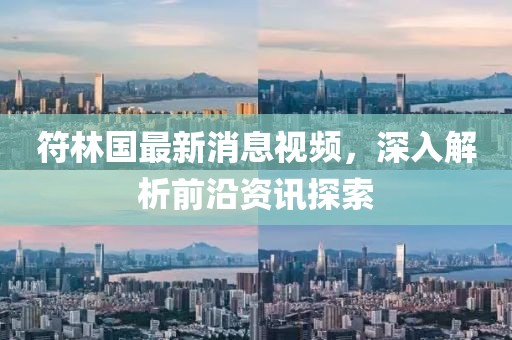 符林国最新消息视频，深入解析前沿资讯探索