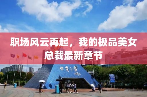 职场风云再起，我的极品美女总裁最新章节