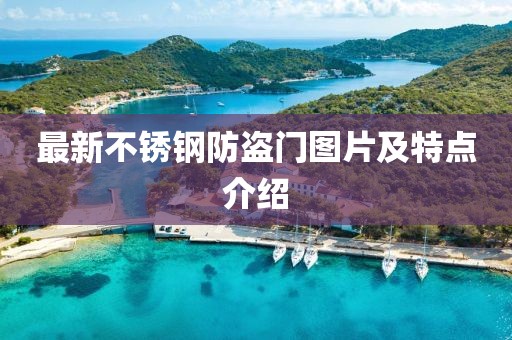最新不锈钢防盗门图片及特点介绍