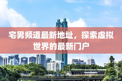 宅男频道最新地址，探索虚拟世界的最新门户