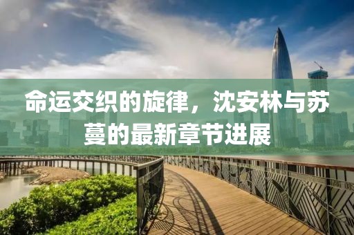 命运交织的旋律，沈安林与苏蔓的最新章节进展