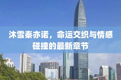 沐雪秦亦诺，命运交织与情感碰撞的最新章节