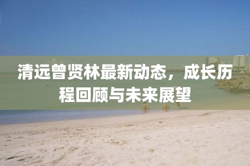 清远曾贤林最新动态，成长历程回顾与未来展望