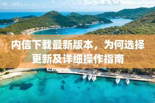 内信下载最新版本，为何选择更新及详细操作指南