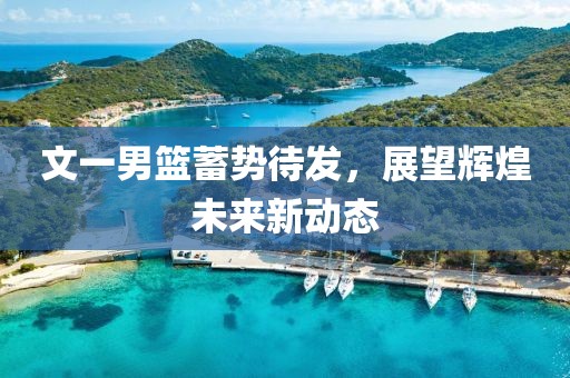 文一男篮蓄势待发，展望辉煌未来新动态