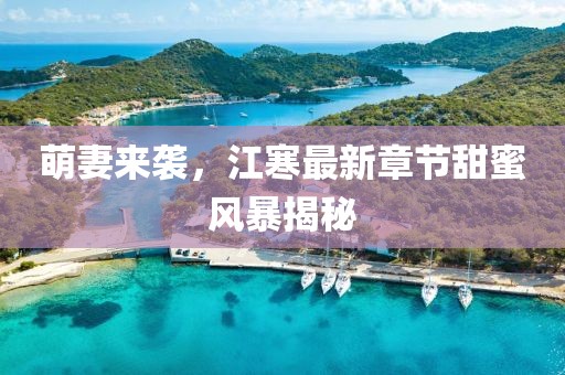 萌妻来袭，江寒最新章节甜蜜风暴揭秘