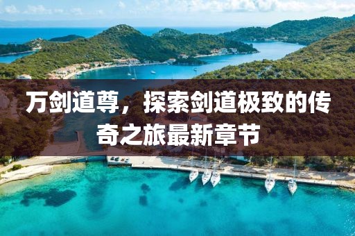 万剑道尊，探索剑道极致的传奇之旅最新章节