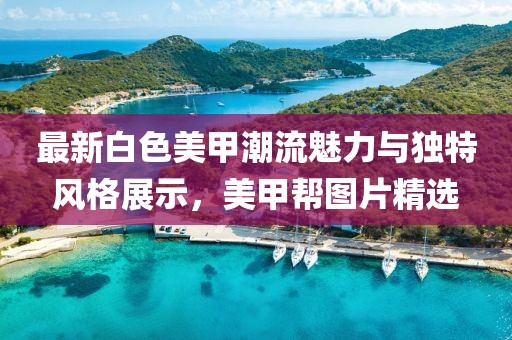最新白色美甲潮流魅力与独特风格展示，美甲帮图片精选
