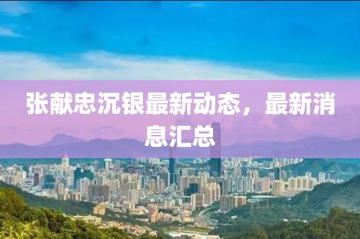 张献忠沉银最新动态，最新消息汇总