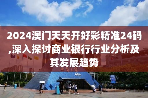 2024澳门天天开好彩精准24码,深入探讨商业银行行业分析及其发展趋势