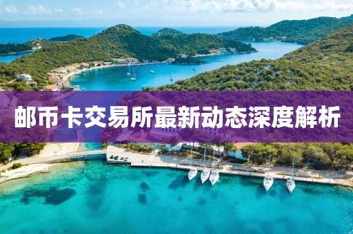 邮币卡交易所最新动态深度解析