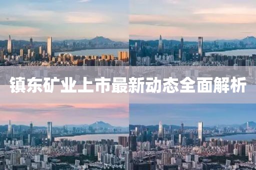 镇东矿业上市最新动态全面解析