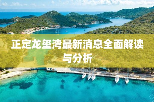 正定龙玺湾最新消息全面解读与分析