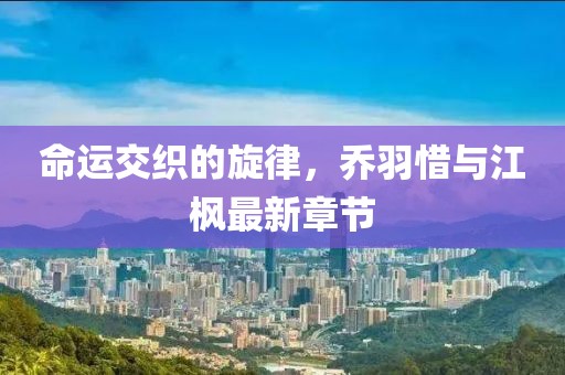 命运交织的旋律，乔羽惜与江枫最新章节