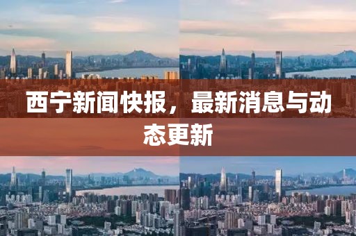 西宁新闻快报，最新消息与动态更新