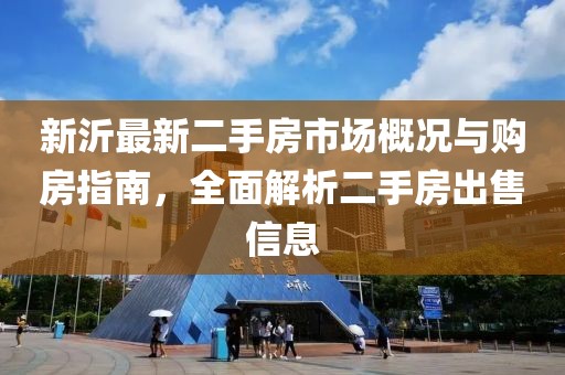 新沂最新二手房市场概况与购房指南，全面解析二手房出售信息