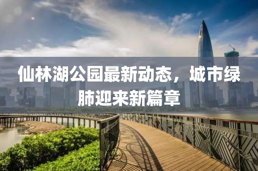仙林湖公园最新动态，城市绿肺迎来新篇章
