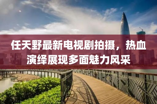 任天野最新电视剧拍摄，热血演绎展现多面魅力风采