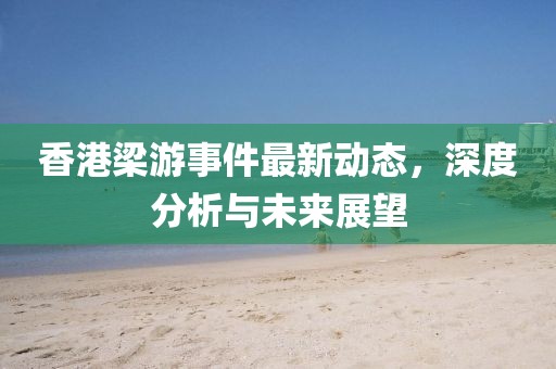 香港梁游事件最新动态，深度分析与未来展望