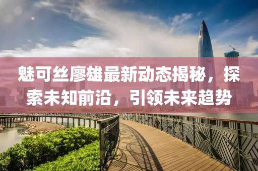 魅可丝廖雄最新动态揭秘，探索未知前沿，引领未来趋势