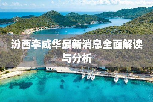 汾西李咸华最新消息全面解读与分析