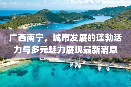 广西南宁，城市发展的蓬勃活力与多元魅力展现最新消息