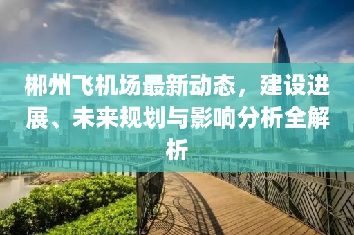 郴州飞机场最新动态，建设进展、未来规划与影响分析全解析