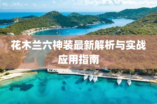 花木兰六神装最新解析与实战应用指南