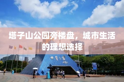 塔子山公园旁楼盘，城市生活的理想选择