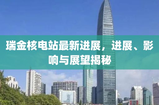 瑞金核电站最新进展，进展、影响与展望揭秘