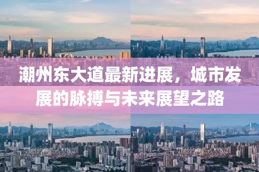 潮州东大道最新进展，城市发展的脉搏与未来展望之路