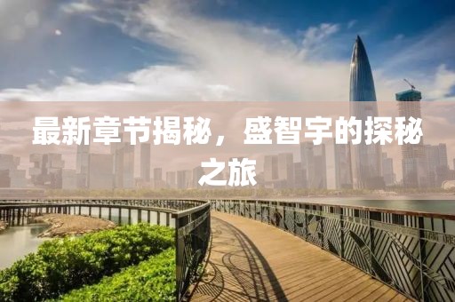 最新章节揭秘，盛智宇的探秘之旅