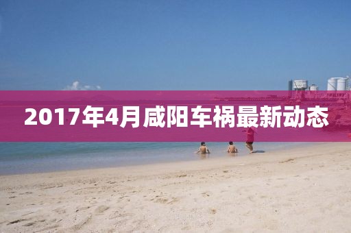 2017年4月咸阳车祸最新动态