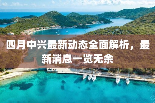 四月中兴最新动态全面解析，最新消息一览无余