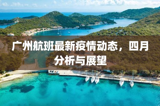 广州航班最新疫情动态，四月分析与展望