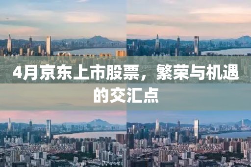 4月京东上市股票，繁荣与机遇的交汇点