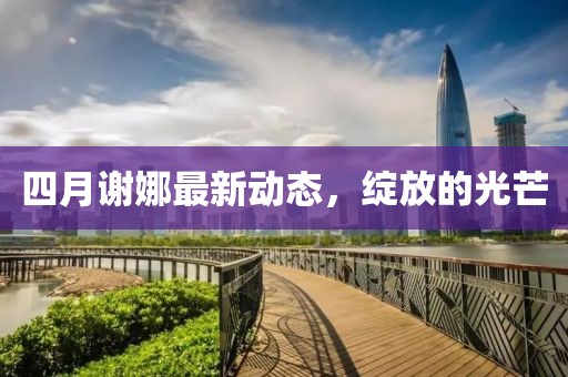 四月谢娜最新动态，绽放的光芒