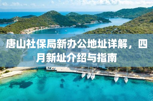 唐山社保局新办公地址详解，四月新址介绍与指南