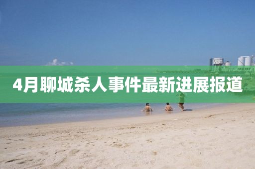 4月聊城杀人事件最新进展报道